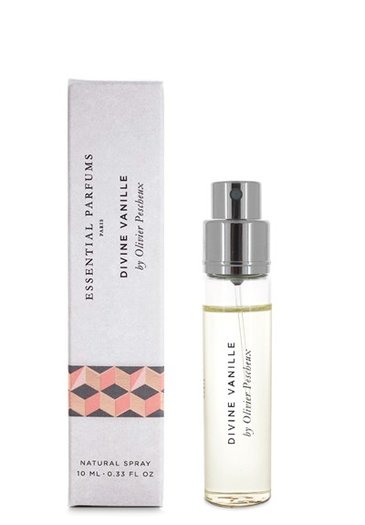 divine vanille eau de parfum by essential parfums