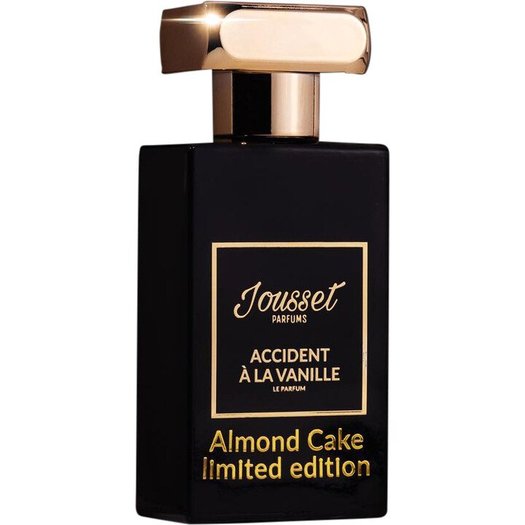 Jousset Accident a la Vanille Almond cake orders edition