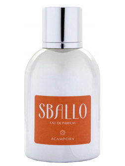 SBALLO EAU DE PARFUM 100 ml