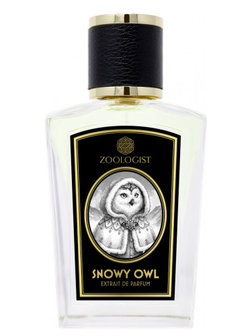 Snowy Owl Extrait de parfum 60 ml 