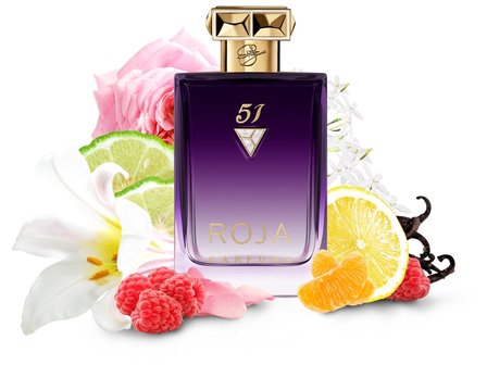 51 Pour Femme Eau de Parfum 