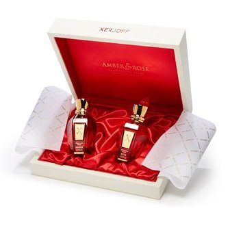 AMBER GOLD &amp; ROSE GOLD Parfum - 2x50ml