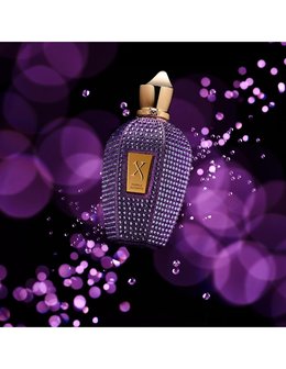 Purple Accento Eau de Parfum 100 ml Crystal Edition