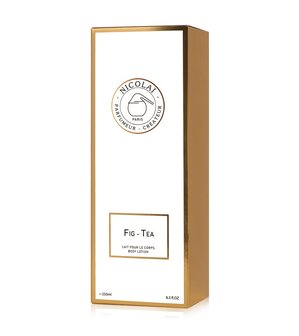 Fig Tea body lotion 250ML