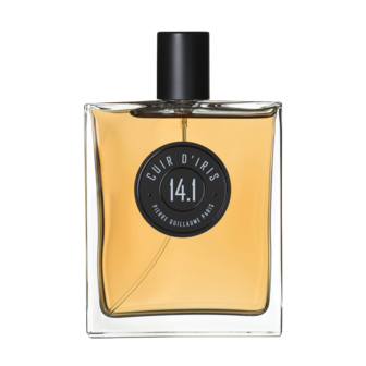 CUIR D&rsquo;IRIS 14.1 Eau de parfum 50 ml