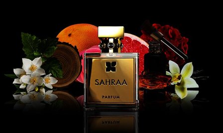 SAHRAA Extrait de Parfum 50 ml