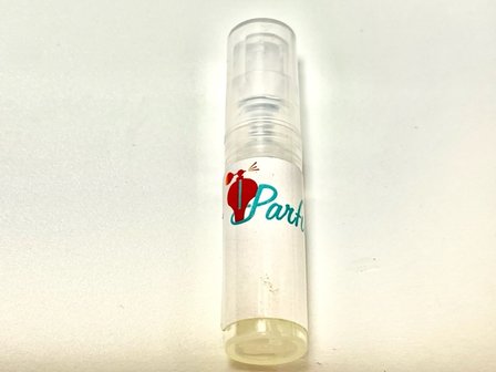 Sample HOS N.001 - 2 ml (fully filled)