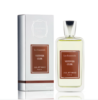 VETIVER CUIR Eau de Parfum 100 ml