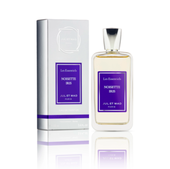 NOISETTE IRIS Eau de Parfum 100 ml