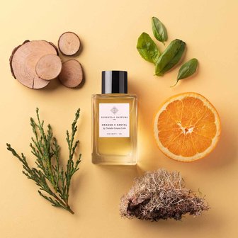 Orange X Santal Eau de Parfum 100 ml