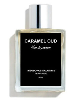 Caramel Oud