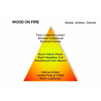 WOOD ON FIRE Eau de Parfum 100 ml