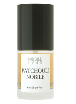 Patchouli Nobile travelspray 15 ml