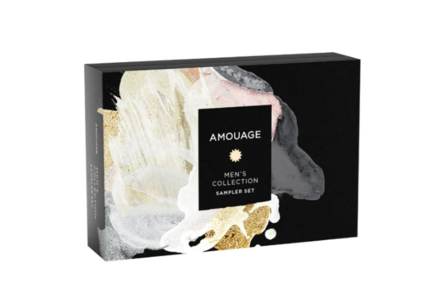 Amouage Discovery Set Men 6 x 2 ml