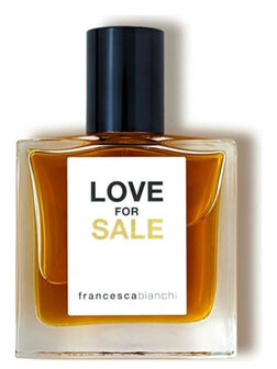 LOVE FOR SALE