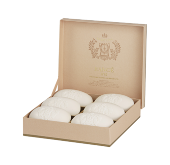 Laetitia Perfumed Soap 6 x 100 gr