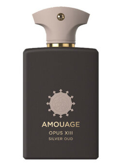 Opus XIII &ndash; Silver Oud Amouage