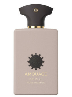 Opus XII &ndash; Rose Incense Amouage