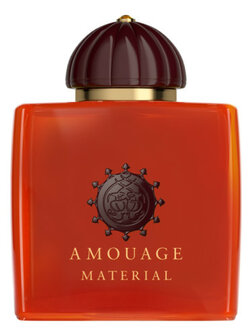 Amouage Material