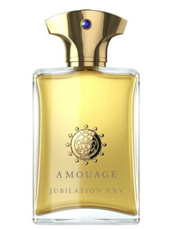 Jubilation XXV Man Amouage