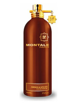 Amber &amp; Spices Montale