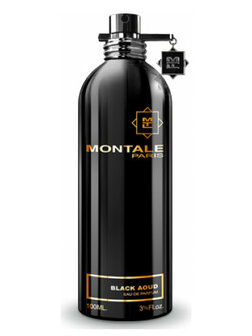 Black Aoud Montale