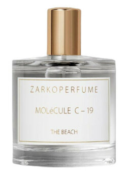 MOL&eacute;CULE C - 19 The Beach ZARKOPERFUME