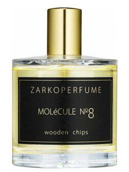 MOL&eacute;CULE No. 8 ZARKOPERFUME