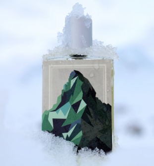 THE LANGUAGE OF GLACIERS 50 ml Eau de Parfum