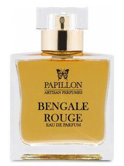 BENGALE ROUGE PAPILLON