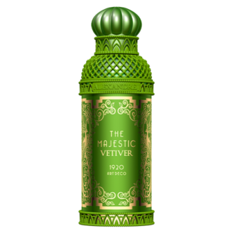 The Majestic Vetiver