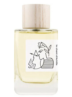 le chant d&rsquo;Achille 100ml Eau de Parfum