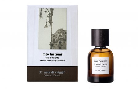 3# Nota di Viaggio Ciavuru d&#039;Amuri Eau de Parfum 100 ml