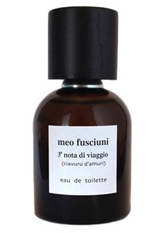 3# Nota di Viaggio Ciavuru d&#039;Amuri Eau de Parfum 100 ml