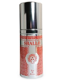 SBALLO EAU DE PARFUM 100 ml