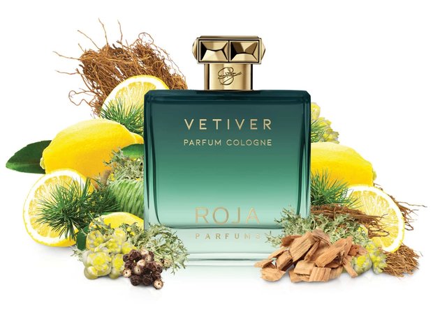 Vetiver Eau de Parfum