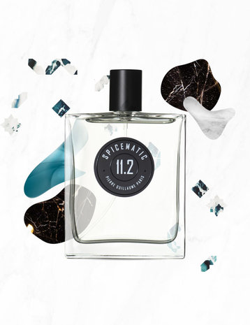 SPICEMATIC 11.2 Eau de Parfum 50 ml