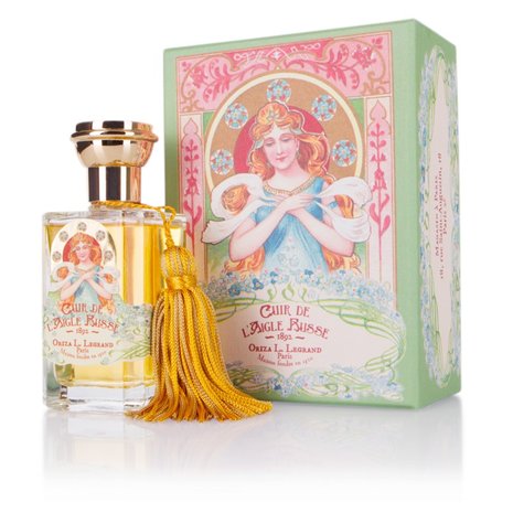 Cuir de l’Aigle Russe Eau de Parfum 50 ml