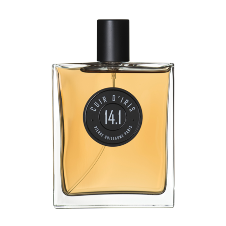 CUIR D’IRIS 14.1 Eau de parfum 50 ml