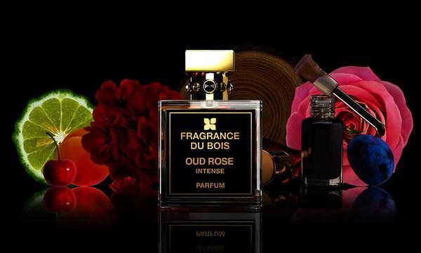 OUD ROSE INTENSE Extrait de Parfum 50 ml