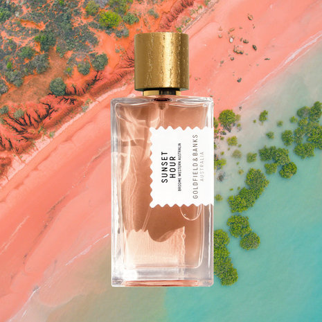 Sunset Hour Perfume Concentrate