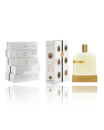 Amouage Library Collection Opus IV 50 ML EDP ParfuMaria