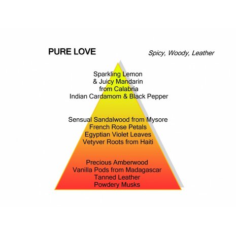 Pure Love Eau de Parfum 100 ml