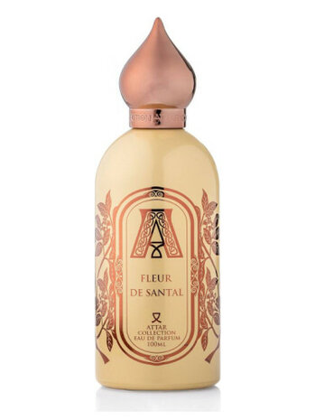 Fleur de Santal Attar Collection