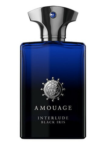 Interlude Black Iris Amouage