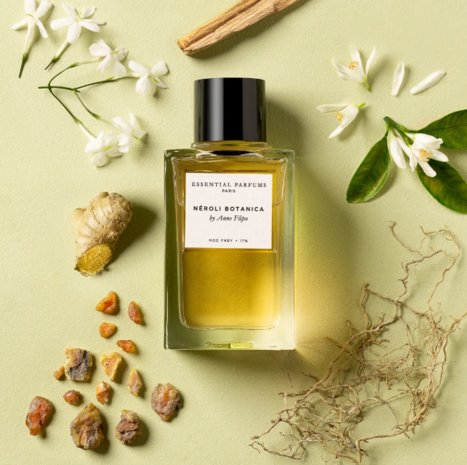 Neroli Botanica Eau de Parfum 100 ml Refillable 