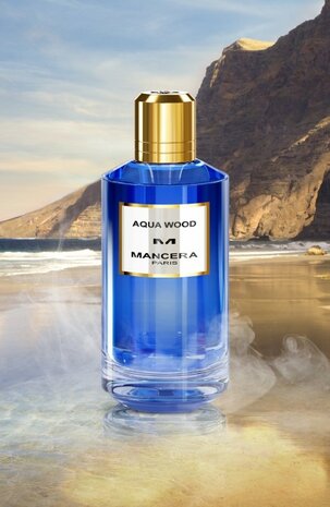 Aqua Wood eau de parfum 60ml