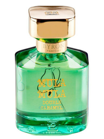 Mula Mula Double Caramel Extrait de Parfum 75 ml