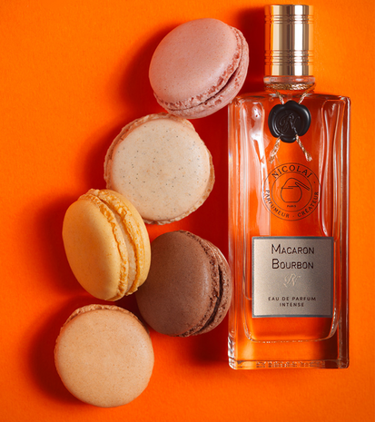 NICOLAI PARIS MACARON BOURBON