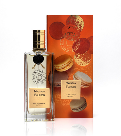 MACARON BOURBON 100 ML Eau de Parfum Intense